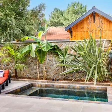 Villa La Du Huga N°1 Lacanau