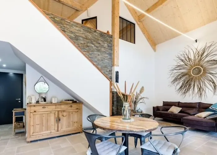 La Du Huga N°1 Villa